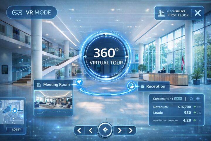 Panduan Lengkap Virtual Tour 360 untuk Bisnis di Indonesia 2026: Teknologi, Manfaat & Strategi Implementasi