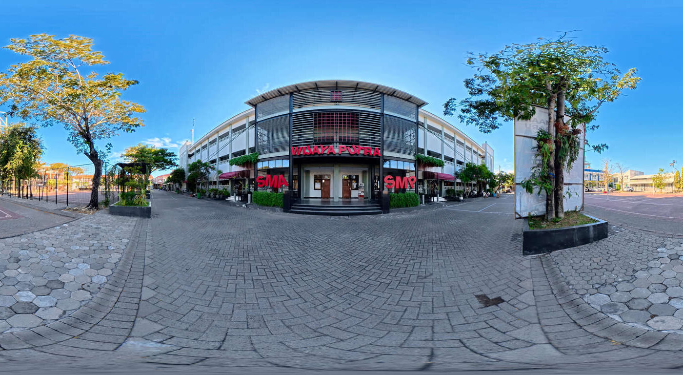 Sekolah Wijaya Putra 360 Virtual Tour