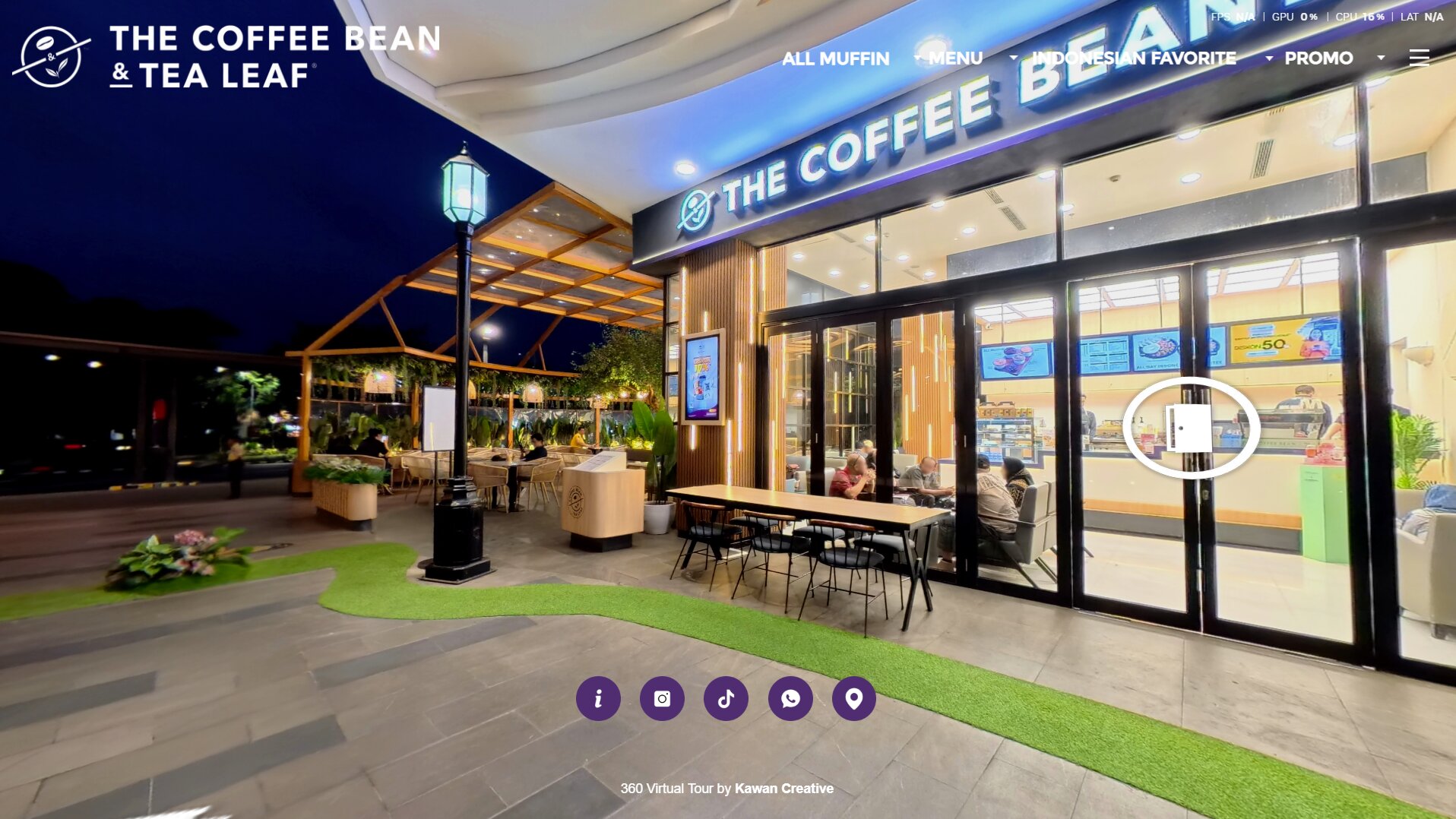 Virtual Tour 360